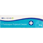 Terbaspor Topical Cream  15g