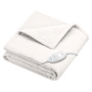 HD 75 Cosy Heated Overblanket White