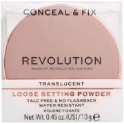 Conceal & Fix Loose Setting Powder Translucent 13g