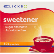 Sweetener 50 Sachets