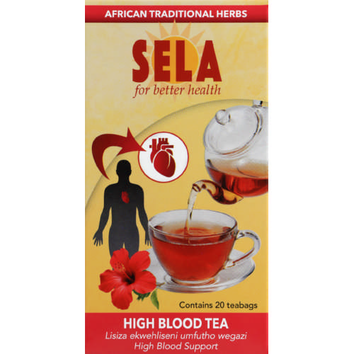 High Blood Tea 20 Teabags