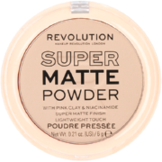 Super Matte Powder Vanilla 6g