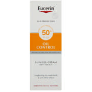 Sun SPF50+ Gel-Creme Oil Control Dry Touch 50ml