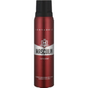 Masculin Intense Deodorant Upsize 250ml