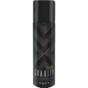 Gravity Deodorant Dark 120ml