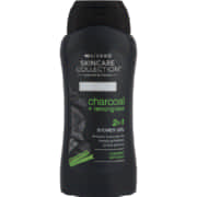 Men Body Wash Charcoal & Lemongrass 750ml