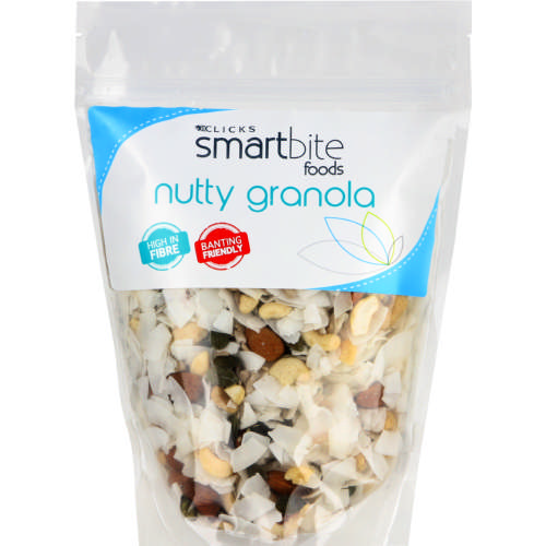 Nutty Granola 400g