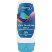 Male Sensitive Wash 140ml