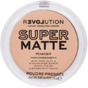 Super Matte Powder Tan 6g