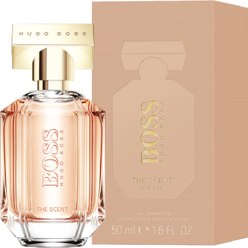 Hugo Boss The Scent For Her Eau De Parfum 50ml - Clicks
