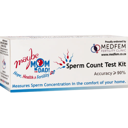 Sperm count test kit santa monica