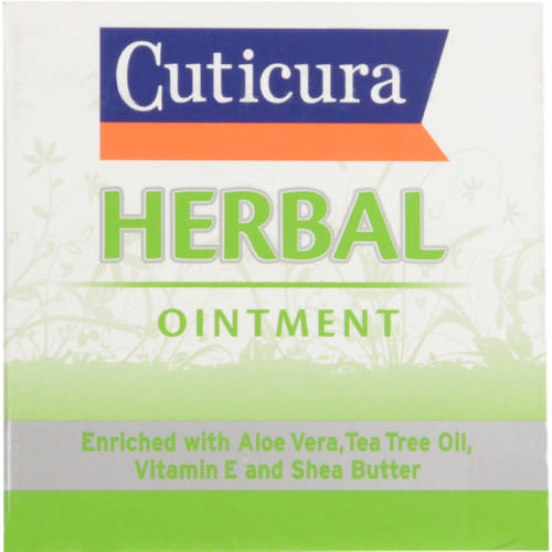 Herbal Ointment 50g