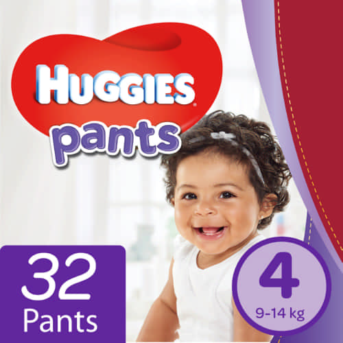 Pants Size 4 32's