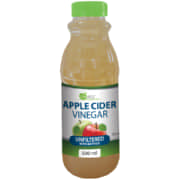Apple Cider Vinegar 500ml