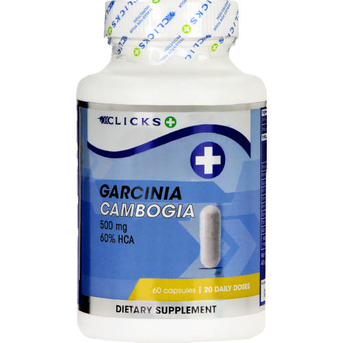 Garcinia Cambogia Weight Loss Dischem Specials