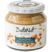 Almond Macadamia Jar 250g