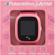 Kids Active Tracking Watch With IPX 7 Pink