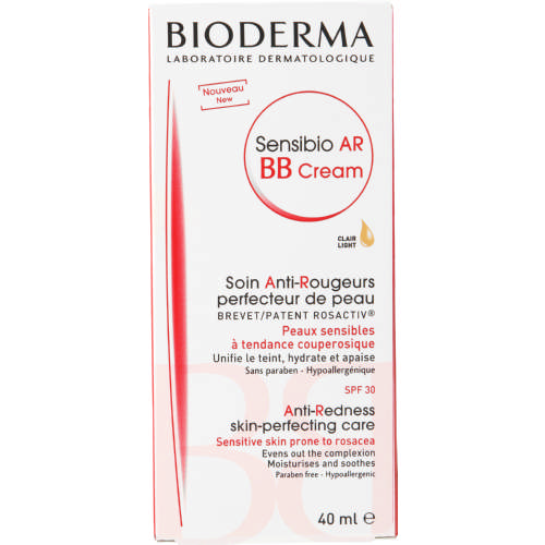 Sensibio BB Cream Light 40 ml