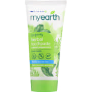 Toothpaste Herbal Natural Peppermint 100ml