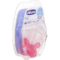 Physio Soft Silicone Soother Pink 0-6 Months