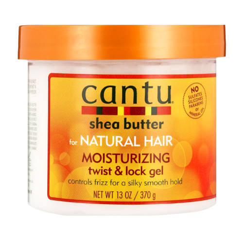 Shea Butter For Natural Hair Moisturizing Twist & Lock Gel 370g