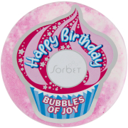 Bath Bomb Happy Birthday 100g