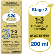 Gold Growing-Up Formula Stage 3 200ml