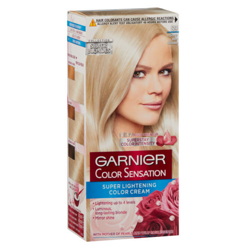 balayagedarkhair: Ash Blonde Hair Dye Garnier