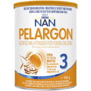 Nan Stage 3 Pelargon Acidified Milk Powder For Young Children 900g