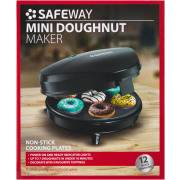 Mini Doughnut Maker