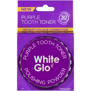 Purple Tooth Toner Polishing Powder 30g