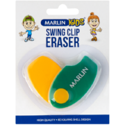Kids Swing Clip Eraser