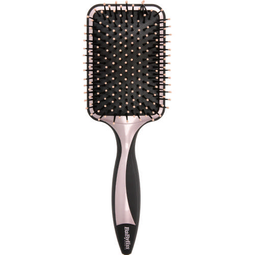 Diamond Ceramic Paddle Hair Brush