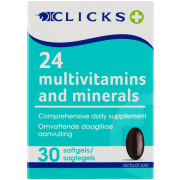 Daily Supplement-24 30 Capsules