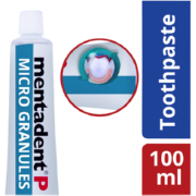 Fluoride Toothpaste Micro Granules 100ml