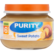 First Foods Sweet Potato 80ml