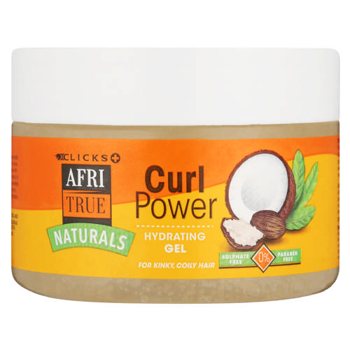 Naturals Curl Power Hydrating Curl Gel 250ml