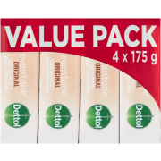 Soap Value Pack Even Tone 4x175g