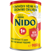 Nido Stage 1+ Powdered Drink For Growing Children 900g