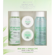 Aloe Vera & Omega 3+6 Soothing And Refreshing Set