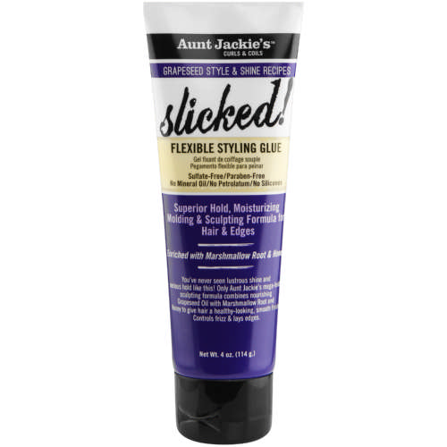 Grapeseed Slicked Flex Styling Glue