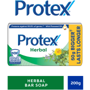 AntiGerm Bar Soap Herbal 200g