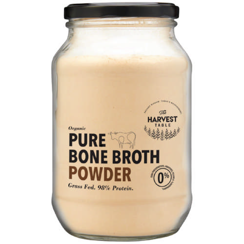 Pure Bone Broth Powder 350g