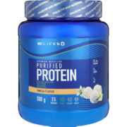 Purified Protein Vanilla 500g