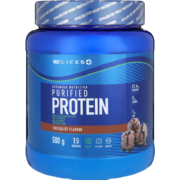 Purified Protein Chocolate 500g