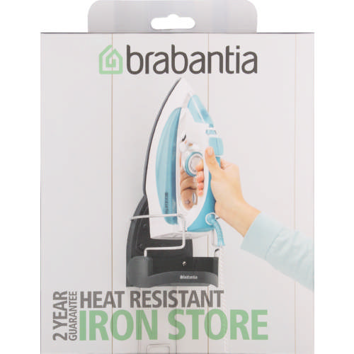 Brabantia brabantia heat resistant iron store 