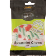 Spearmint Chews Sugar-Free 70g