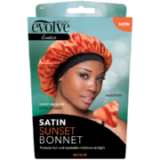 Exotics Satin Sunset Bonnet