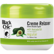 Creme Relaxer with Avocado Oil Regular 250ml