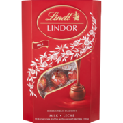 Lindor Cornet Milk 337g